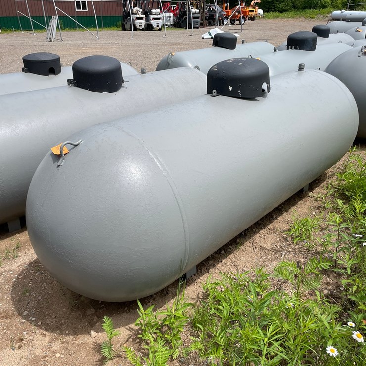 #6471 • 500 Gallon LP/Propane Tank