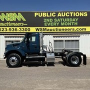 2007 INTERNATIONAL 7500