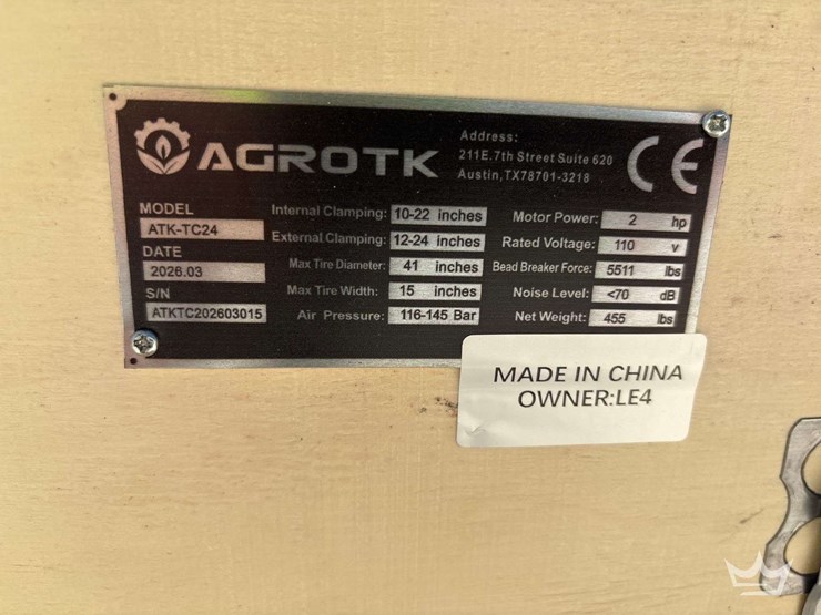 2026-agrotk-atk-tc24-tire-changer-machine-image-2
