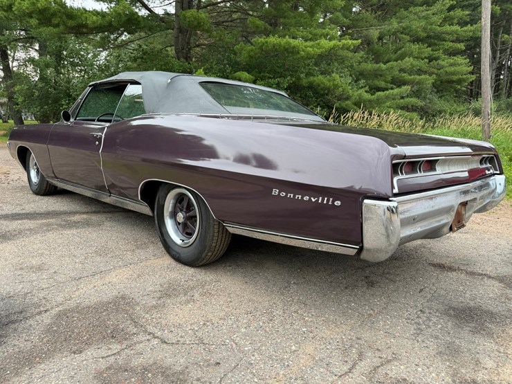 #1379-•-1967-pontiac-bonneville-convertible-car-image-3