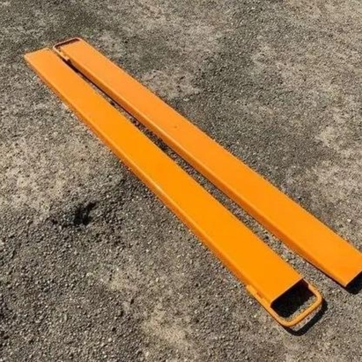2026 WOLVERINE EX-66-78L Pallet Forks Extensions