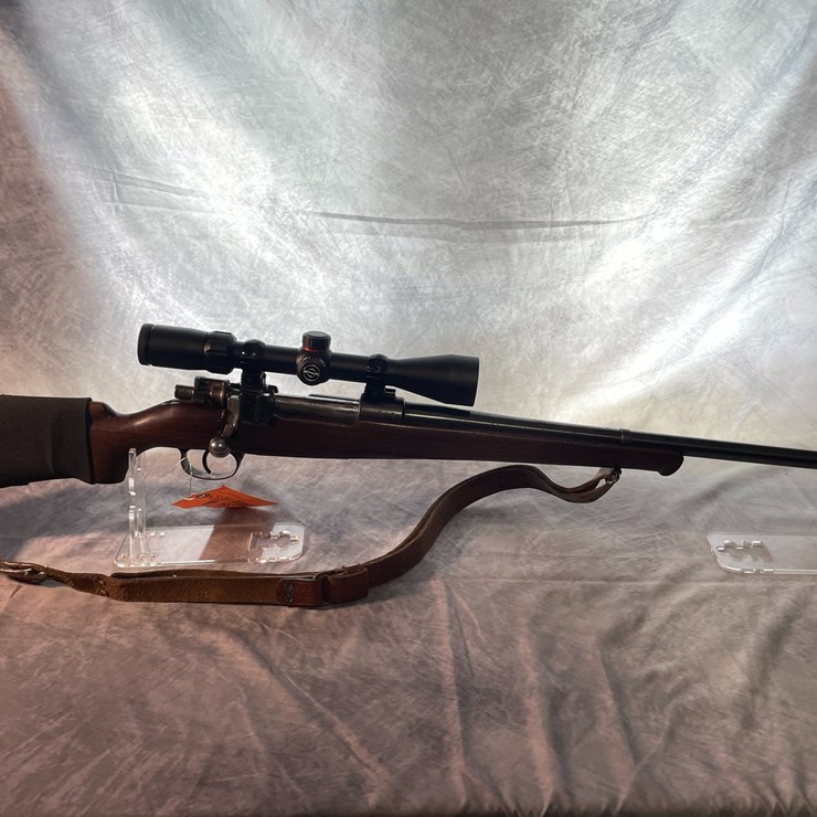 #1509 • Mauser Model M98 Rifle, SN: 9162 (Arcadia, WI)