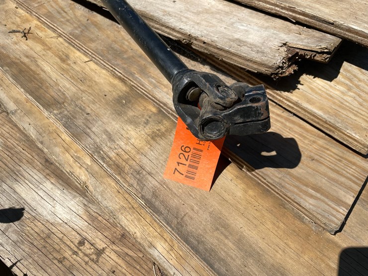#7126-•-thought-to-be-a-volvo-drive-shaft-image-5