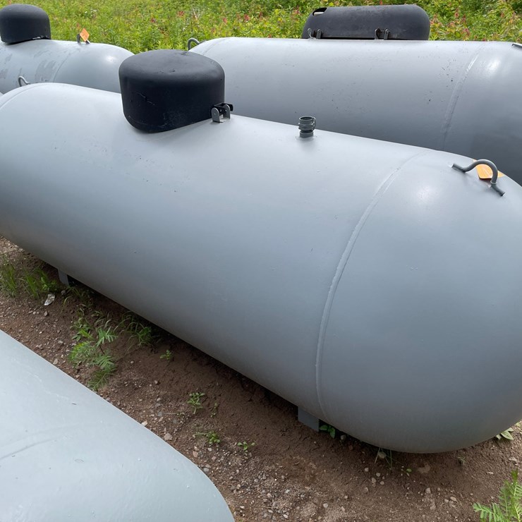 #6475 • 500 Gallon LP/Propane Tank