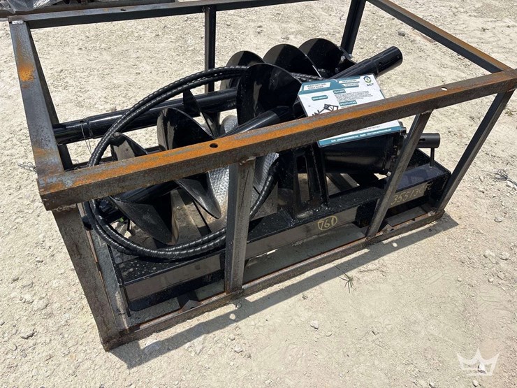 2026-mower-king-ssecag-y-skid-steer-auger-attachment-image-1