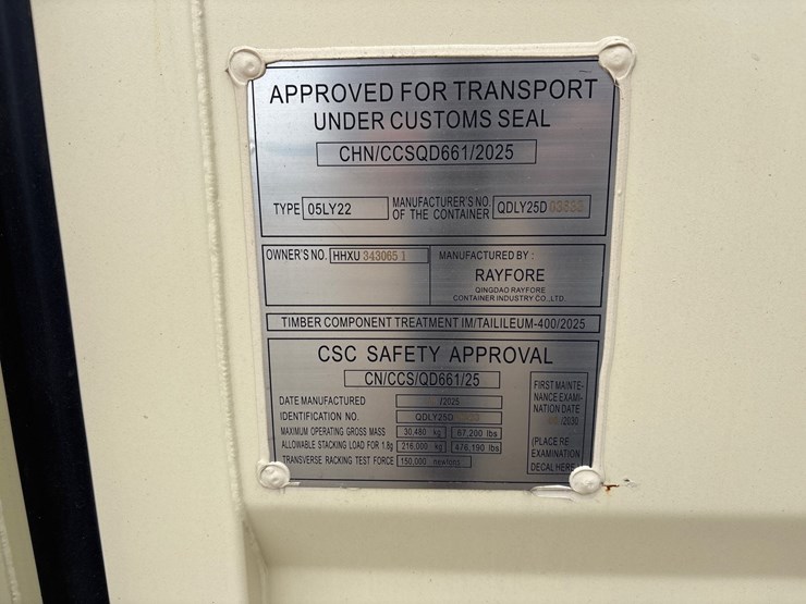 #35872-•-20ft-new-one-trip-shipping-container-image-6