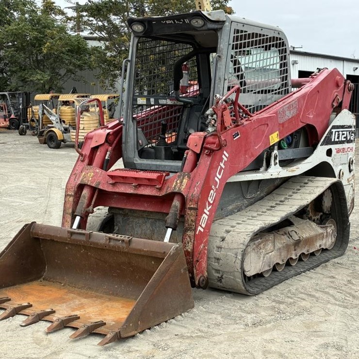 TAKEUCHI TL12