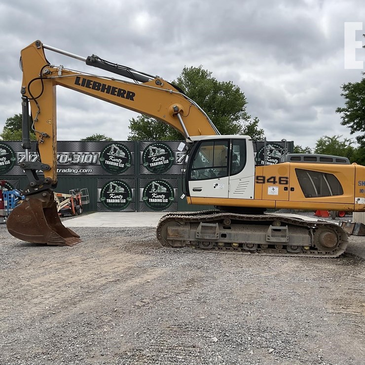 2016 LIEBHERR R946 LC