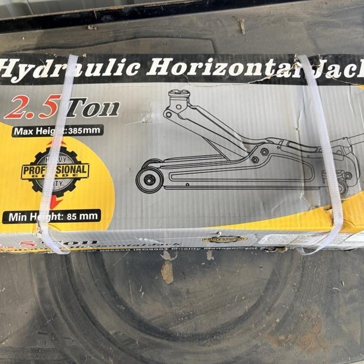 2.5Ton Hydraulic Jack