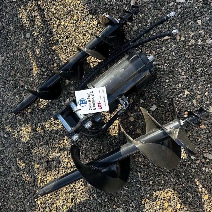 2026 SDLANCH AUGER