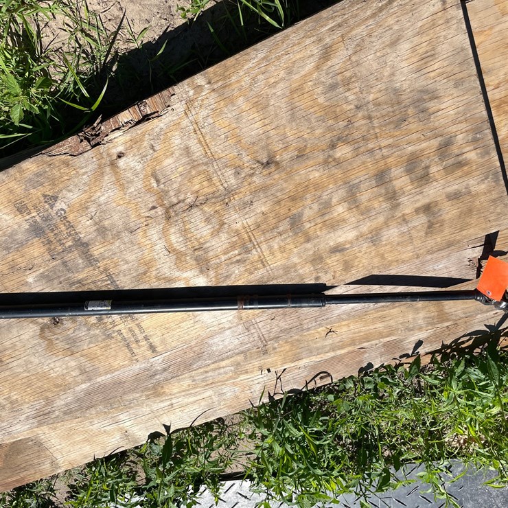#7126 • Thought to be a Volvo Drive Shaft