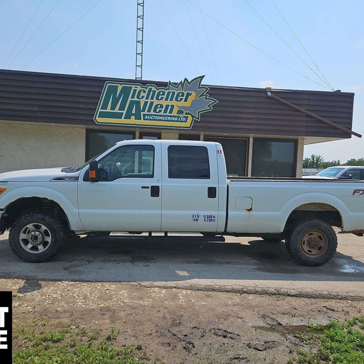 2015 FORD F350