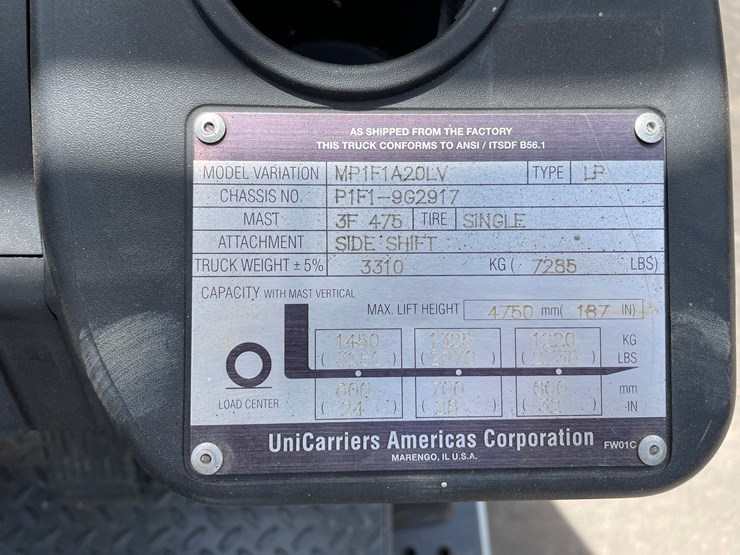 #6065-•-2014-4000lb-unicarriers-lp-forklift-image-17