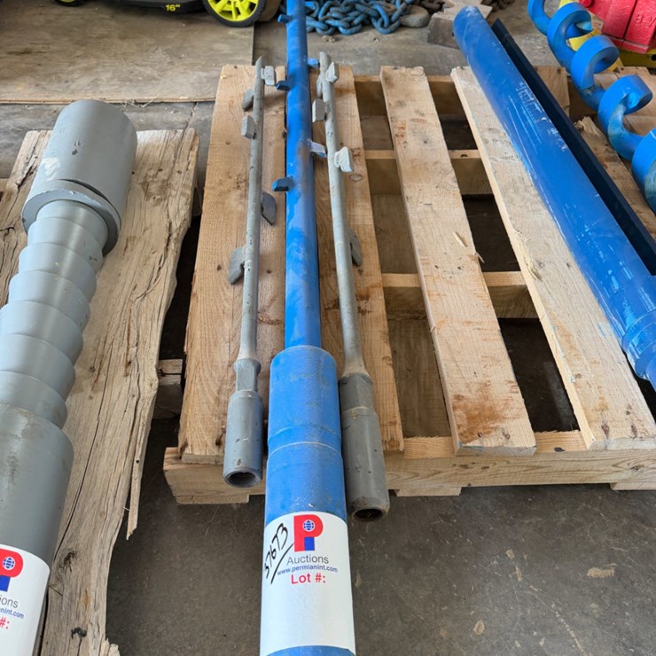 (3) Wireline Spears