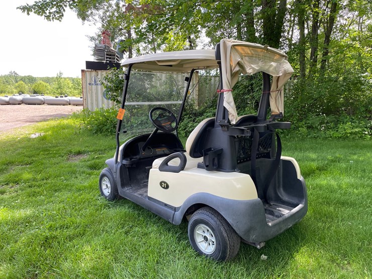 #6060-•-club-car-electric-golf-cart-image-3