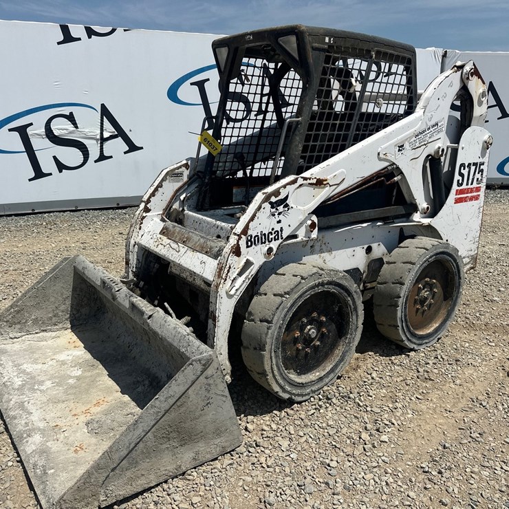 2005 BOBCAT S175