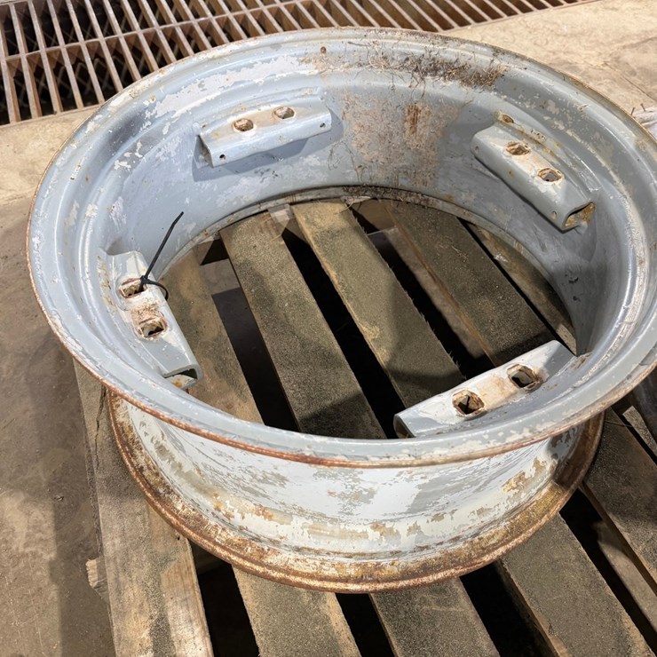 #1480 • 12.4x24 Wheel fits Massey Ferguson