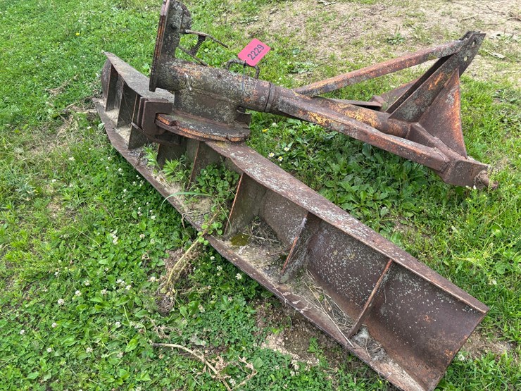 #2229-•-approx.-8'-3pt.-backblade-image-4