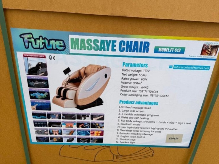 new-ft-s13-massage-chair-2026-model,-compact-comfort-image-1