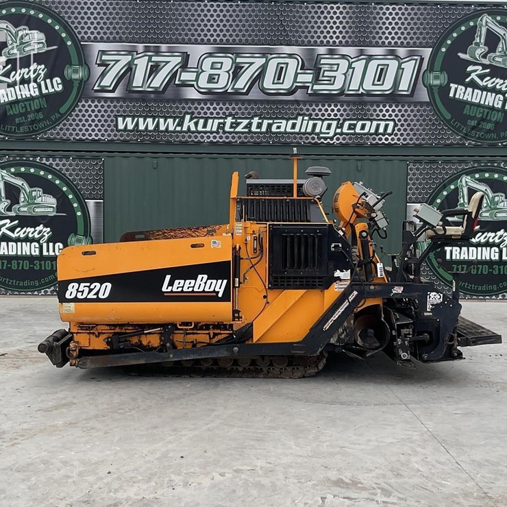 2019 LEEBOY 8520