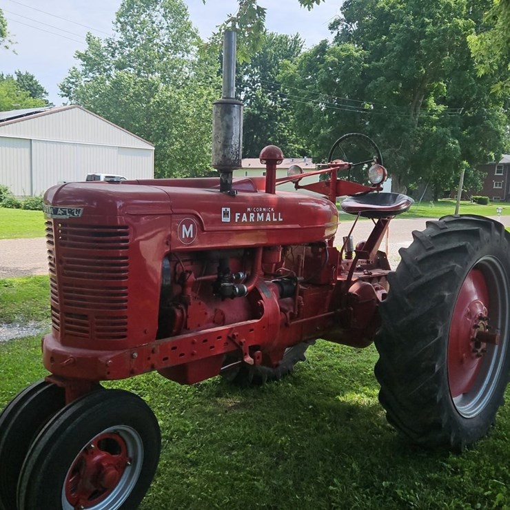 #5578 • Farmall M