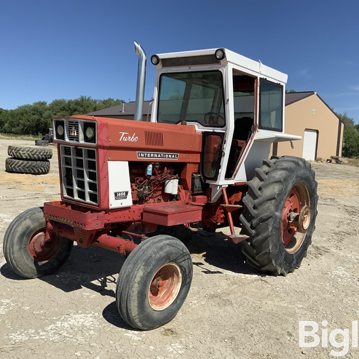 1974 INTERNATIONAL 1466