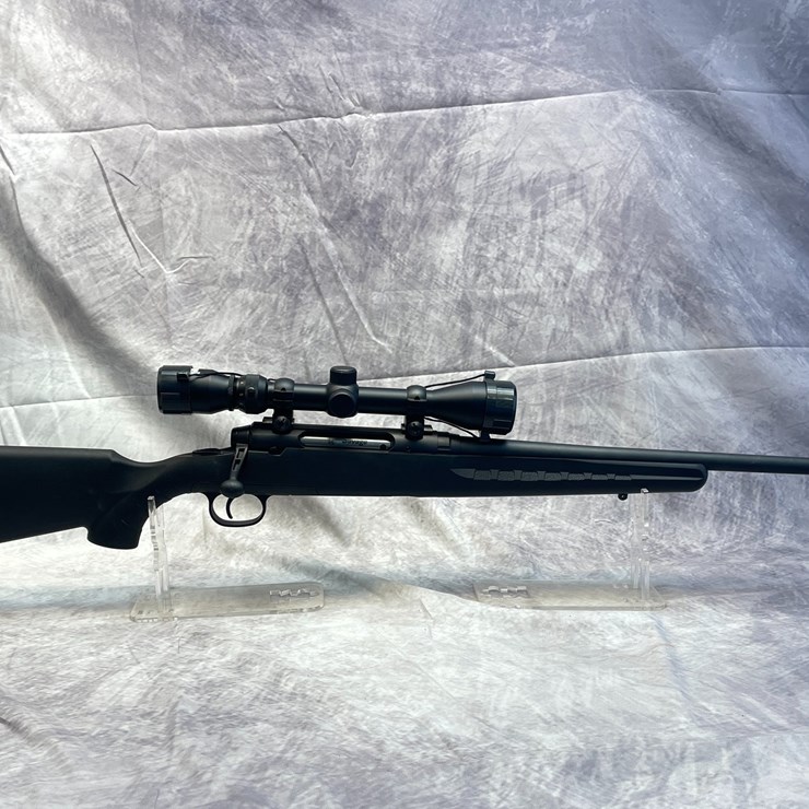 #2708 • Savage Axis Bolt Action 30-06 Rifle SN: H296577 (Princeton, MN)