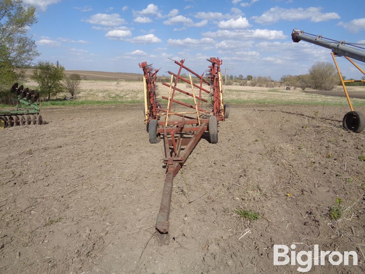 melroe-9-section-45'-drag/harrow-image-2