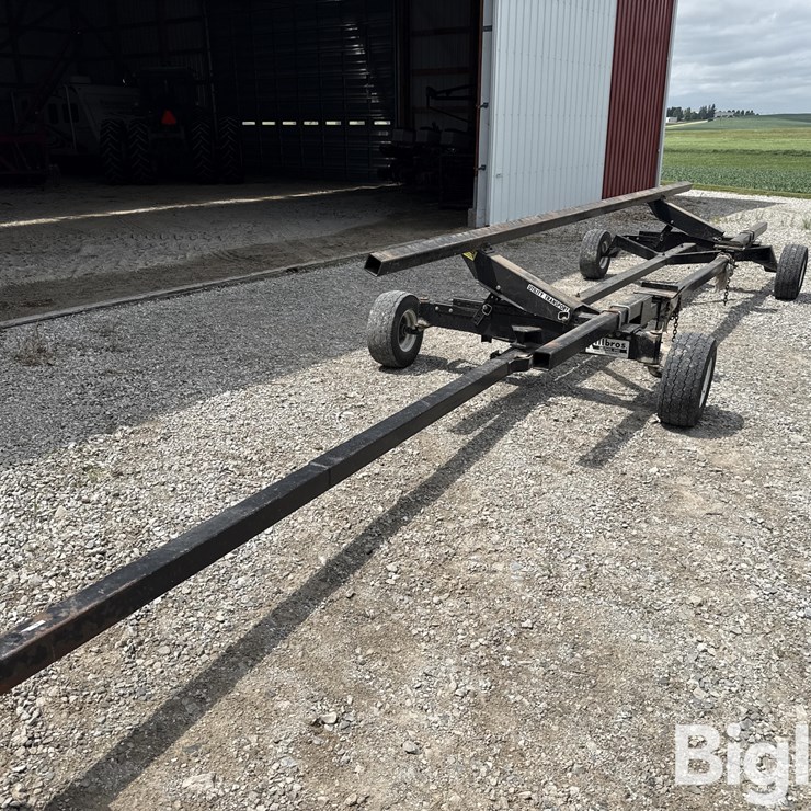 Kilbros 20' Header Trailer