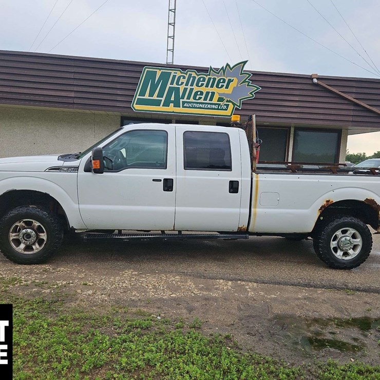 2015 FORD F350