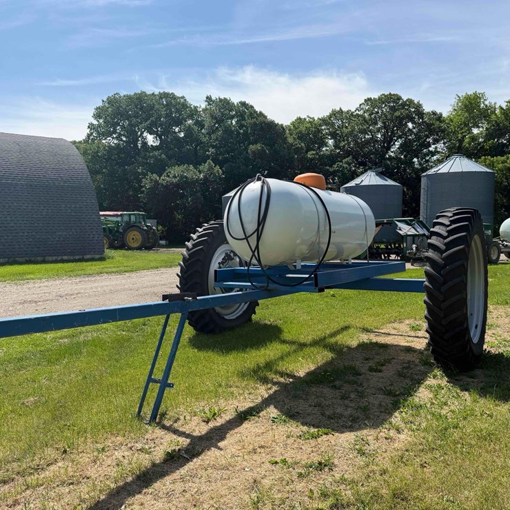 Propane Tank Caddie
