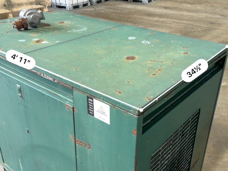 #1473-•-sullair-10-25-ac/ac-stationary-rotary-screw-air-compressor-image-13