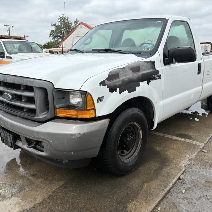 2001 FORD F250