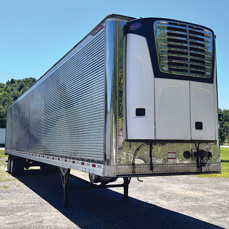 2022 GREAT DANE EVEREST CL