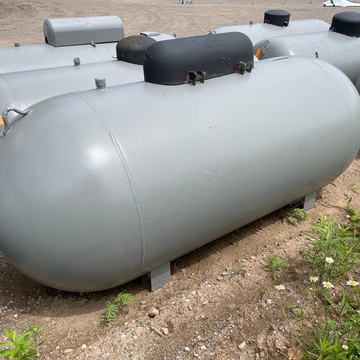 #6470 • 500 Gallon LP/Propane Tank