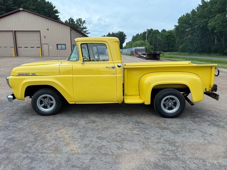 #1378-•-1957-mercury-m100-custom-cab-pickup-truck-image-2