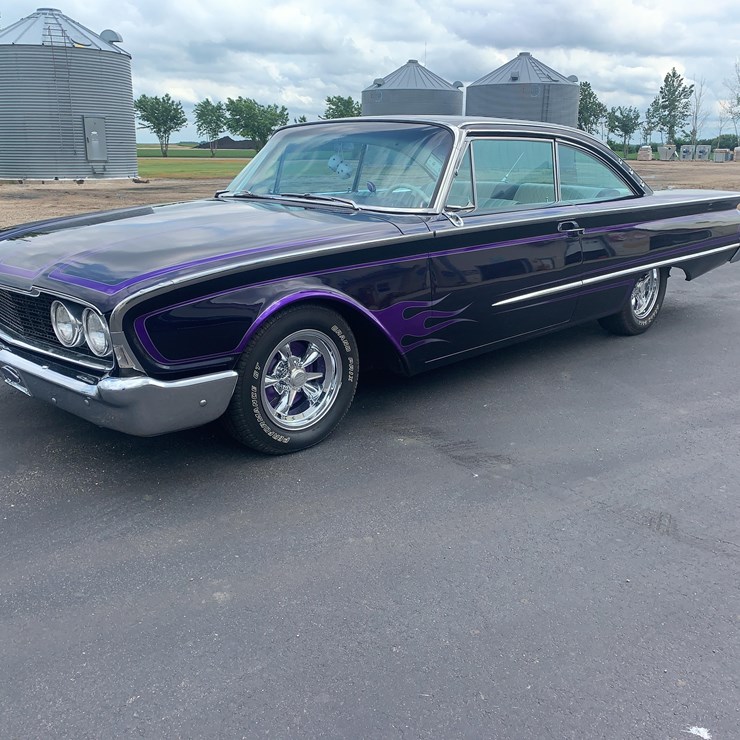 1960 Ford Starliner