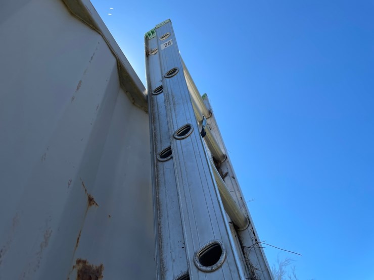 #7143-•-davidson-aluminum-extension-ladder-image-6