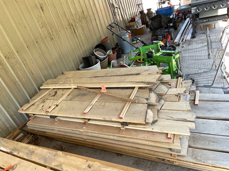 #7169-•-assortment-of-rough-saw-lumber-image-2