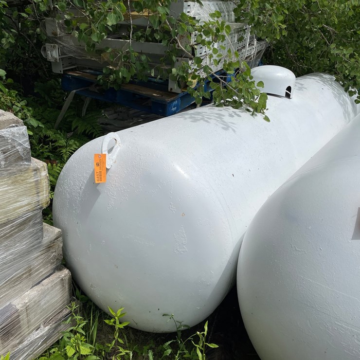 #6457 • 1000 Gallon LP/Propane Tank