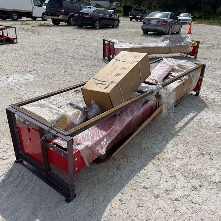 Unused 2026 AGT ATK-B1000 10,000lb. 2 Post Auto Lift