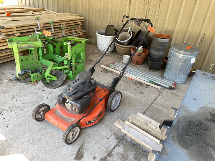 #7171-•-ariens-lm22-self-propelled-push-mower-image-1