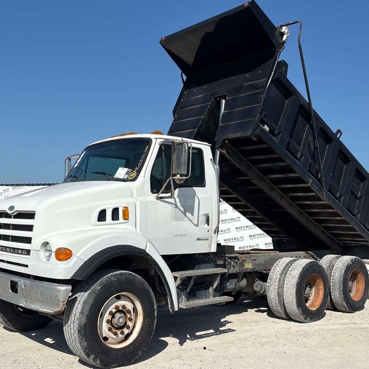 2006 STERLING L7500