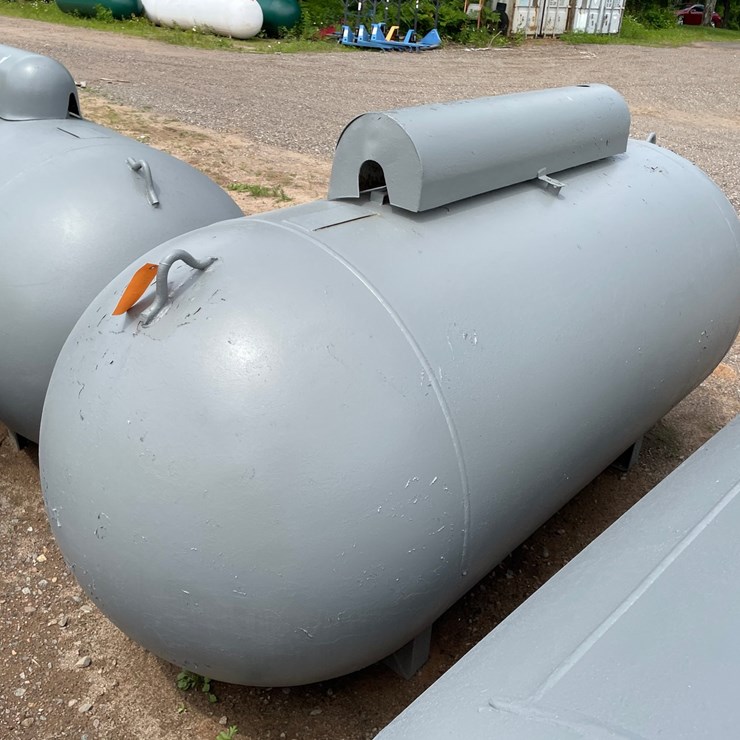 #6485 • 500 Gallon LP/Propane Tank