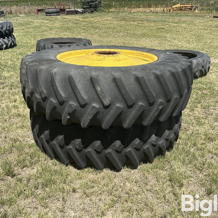 JOHN DEERE 18