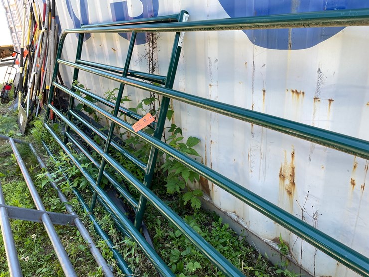 #7145-•-metal-livestock-gate-image-2