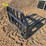 #6880-•-approx.-60"-unused-jct-skid-steer-pallet-forks-image-3