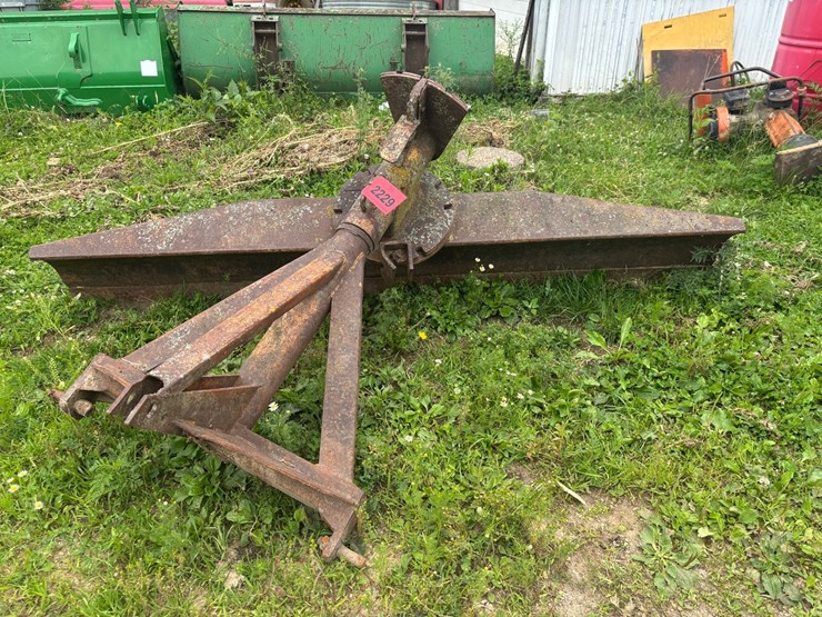 #2229-•-approx.-8'-3pt.-backblade-image-1