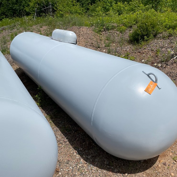 #6506 • 1000 Gallon LP Propane Tank