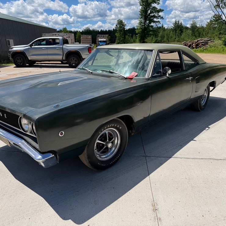 #1464 • 1968 Dodge Super Bee